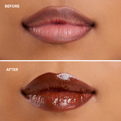 CREAM LIP LUMINIZER - MOCHA